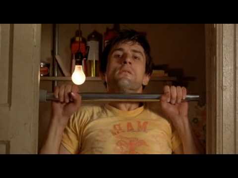 Youtube: Taxi driver workout