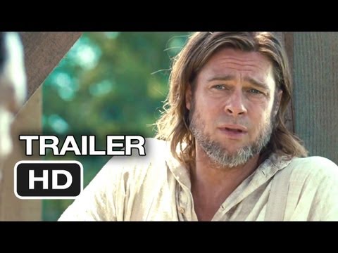 Youtube: 12 Years A Slave TRAILER 1 (2013) - Chiwetel Ejiofor, Brad Pitt Movie HD