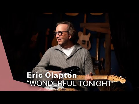 Youtube: Eric Clapton - Wonderful Tonight (Live Video) | Warner Vault