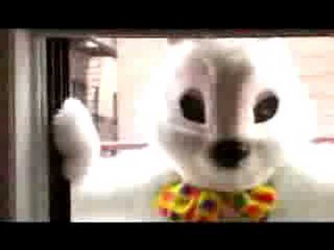 Youtube: The Easter bunny hates you (2)