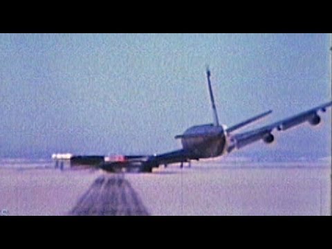 Youtube: 720 Jetliner Controlled Impact Demonstration (CID) Crash Test at Edwards AFB