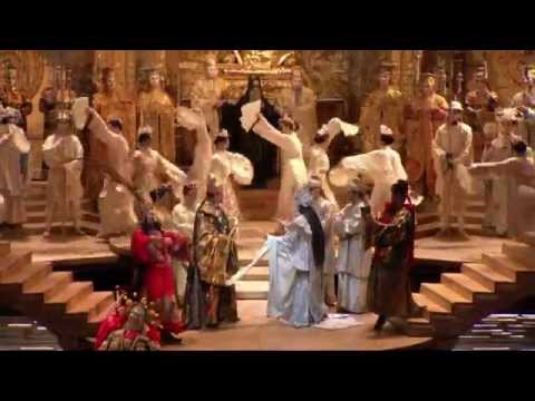 Youtube: Turandot: Finale (Met Opera)
