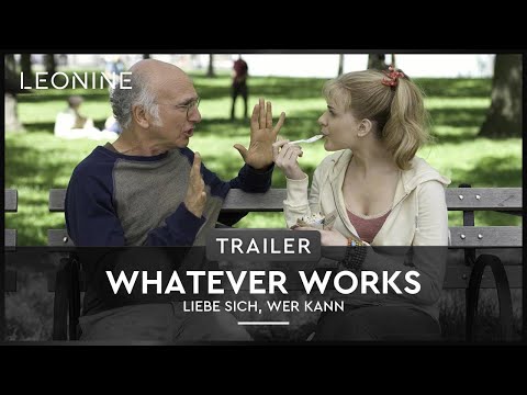 Youtube: Whatever works - Liebe sich, wer kann - Trailer (deutsch/german)