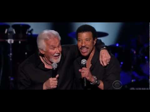 Youtube: Lionel Richie And Kenny Rogers Lady watch this aswell https://www.youtube.com/watch?v=hqeevfYkuZU