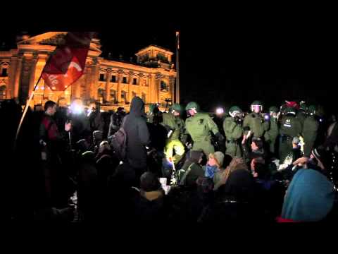 Youtube: The Whole World Is Watching | Occupy Berlin 15.10.11