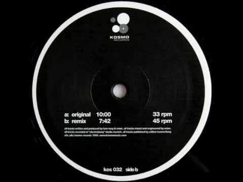 Youtube: Novy vs. Eniac - Pumpin' (Original Mix) [Kosmo Records 1999]