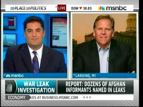 Youtube: Congressman - Executing Pentagon Papers Leaker Daniel Ellsberg Should Have Been Considered