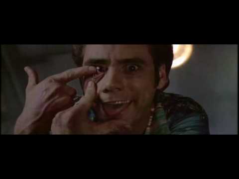 Youtube: Ace Ventura When Nature Calls: Eye Trick