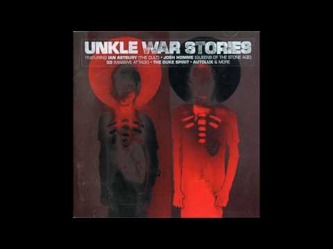Youtube: Unkle - Broken - War Stories