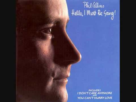 Youtube: Phil Collins - Don't let him steal your heart away (1982)