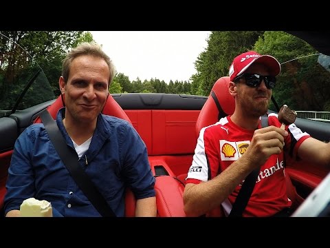Youtube: Exklusives Interview mit Sebastian Vettel (extra lang) - GRIP - Folge 330 - RTL 2