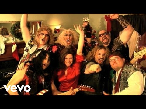 Youtube: Twisted Sister - Oh Come All Ye Faithful