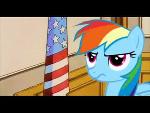 Youtube: Dale asks Rainbow Dash the obvious...