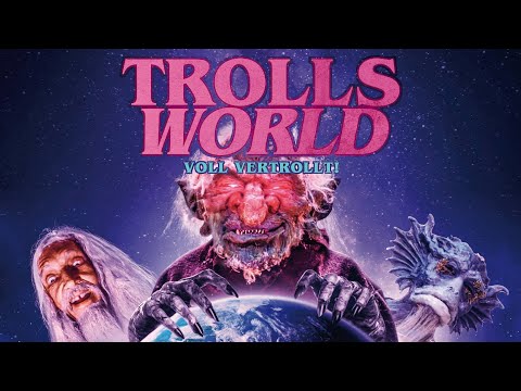 Youtube: TROLLS WORLD - Voll Vertrollt | Trailer (deutsch) ᴴᴰ