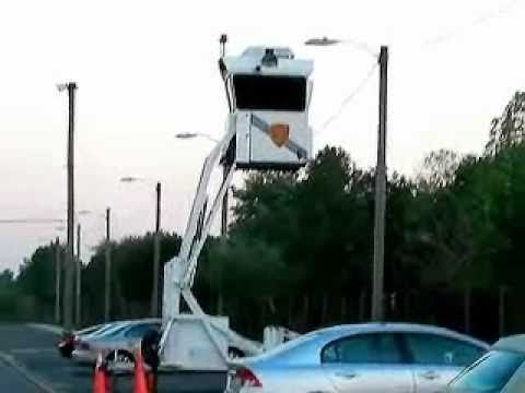 Youtube: Tyranny Response Team Exposes Mobile Guard Tower