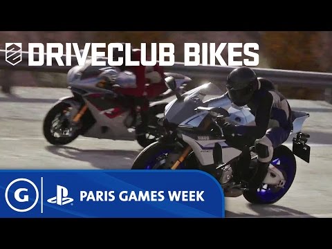 Youtube: Driveclub Bikes Launch Trailer - Paris Games Week 2015