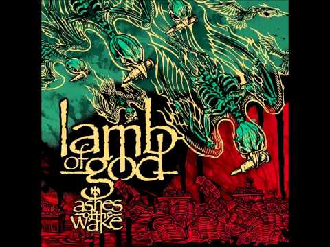 Youtube: Lamb of God - Hourglass (Lyrics) [HQ]