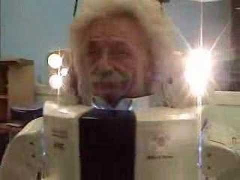 Youtube: Albert Einstein Hubo - Sexy Robots Videos