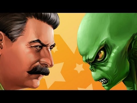 Youtube: Stalin vs. Martians - Trailer