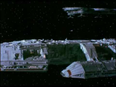 Youtube: Battlestar Galactica (1978) Theme