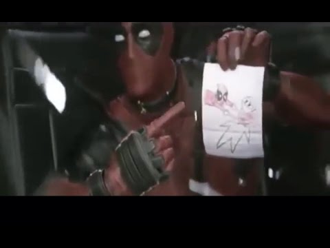 Youtube: Deadpool Test Footage - Leaked - Ft. Ryan Reynolds