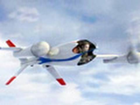 Youtube: NASA's Puffin: Your Personal Aircraft?