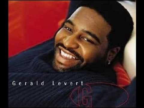 Youtube: Gerald Levert- I Just Can't Help Myself