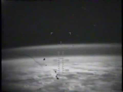 Youtube: NASA UFO Footage from Above Earth UNSEEN