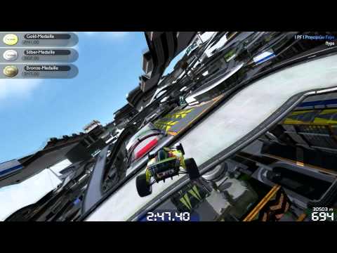 Youtube: TrackMania Nations Forever Insane Track 2 [Full HD]