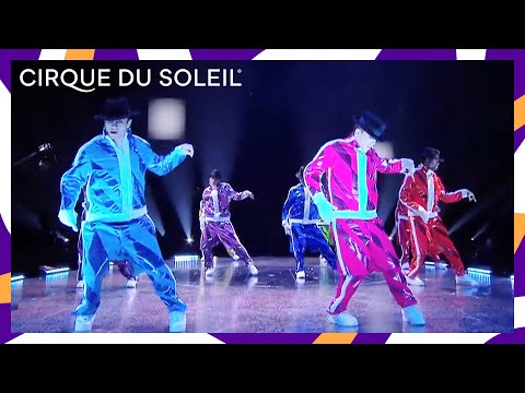 Youtube: WORLD PREMIERE Red Carpet at Michael Jackson THE IMMORTAL World Tour | Cirque du Soleil