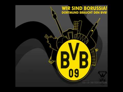 Youtube: Der Wolf, Ede Whiteman & NDN - Shaalaalala Borussia