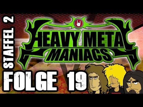 Youtube: Heavy Metal Maniacs - Folge 19: Metal Armageddon
