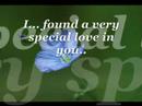 Youtube: Very Special Love