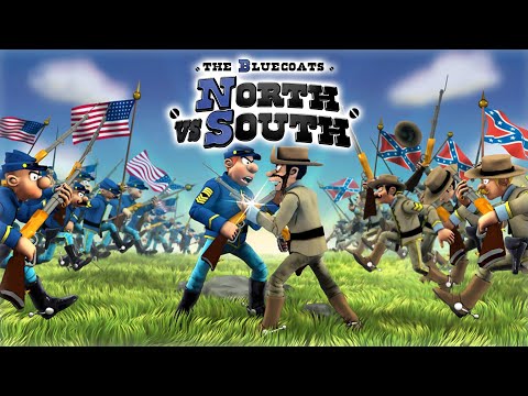 Youtube: Let's Quickly Play The Bluecoats: North vs South