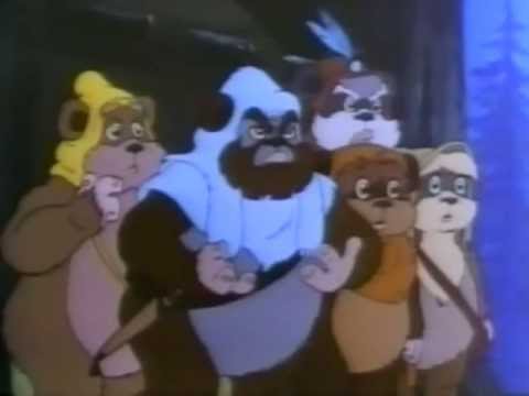Youtube: Die Ewoks - I (Anime Serie/deutsch)