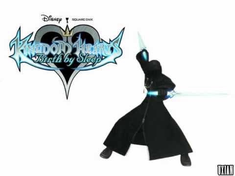 Youtube: Kingdom Hearts music- Dark Impetus(Mysterious Figure battle theme) [Extended]