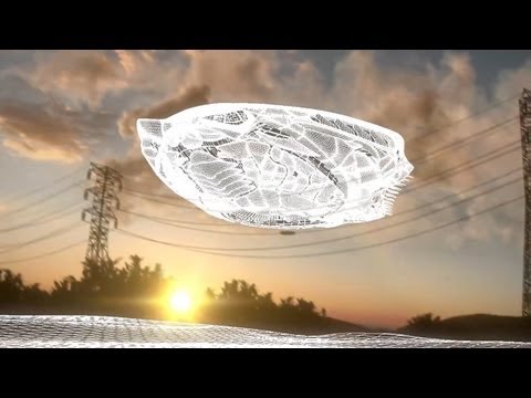 Youtube: UFO Over Santa Clarita VFX Breakdown