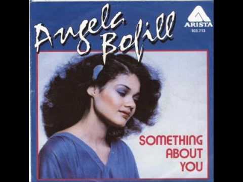 Youtube: ANGELA BOFILL ALL THE REASONS WHY.wmv