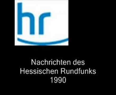 Youtube: Hessischer Rundfunk 1990 I Deutsches Reich I by ckastius
