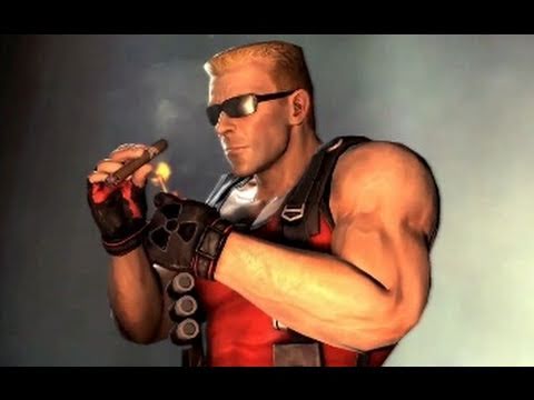 Youtube: Duke Nukem Forever: Official HD Debut Trailer
