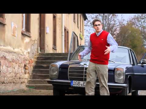 Youtube: DCVDNS - Mein Mercedes ("Brille" Das Album - 24.02.12)