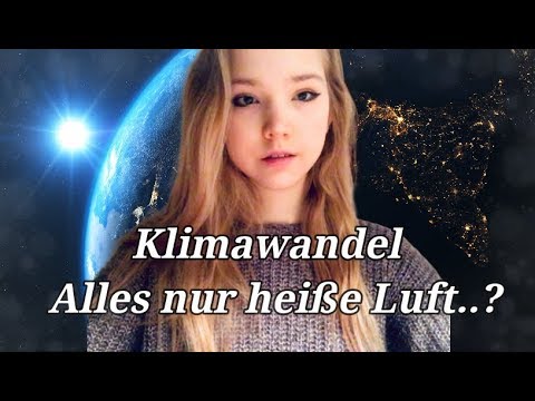 Youtube: KLIMAWANDEL - Alles nur heiße Luft..? - Teil 1