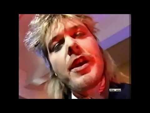 Youtube: Geil - Bruce & Bongo  The Original 1986 Video Clip!