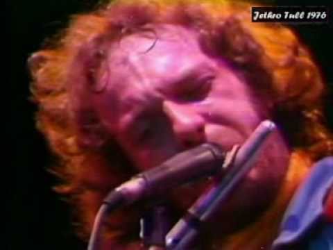 Youtube: Jethro Tull: Ian Anderson 's Flute Solo (07/31/1976)