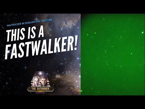 Youtube: UFO Hunt - This is a Fastwalker