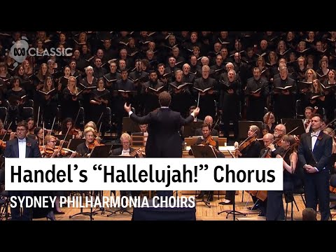 Youtube: Handel's 'Hallelujah!' Chorus live at the Sydney Opera House