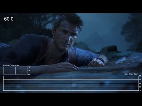 Youtube: Uncharted 4 PS4 Teaser E3 2014 Frame-Rate Test