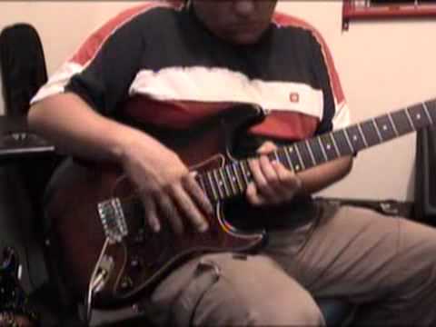 Youtube: Insanely Amazing Guitar Solo 2
