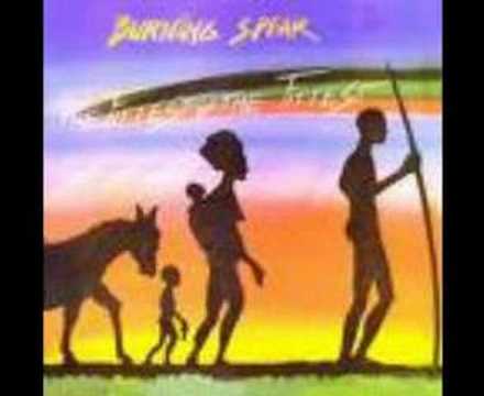 Youtube: Burning Spear - The Fittest Of The Fittest