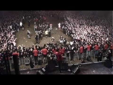 Youtube: HEAVEN SHALL BURN - THE ONLY TRUTH(life).vob
